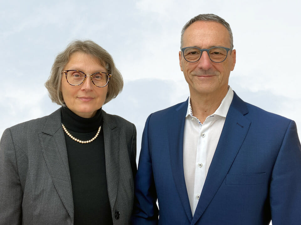 Andrea und Volker Wetzel