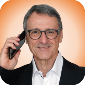 Volker Wetzel Organisationsberater für Übergabefähigkeit am Telefon