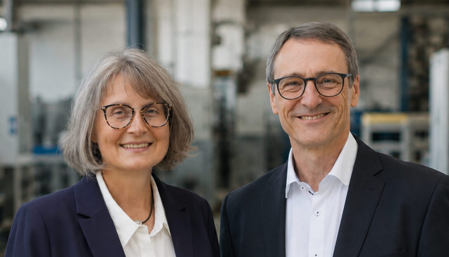 Andrea + Volker Wetzel Andrea + Volker Wetzel